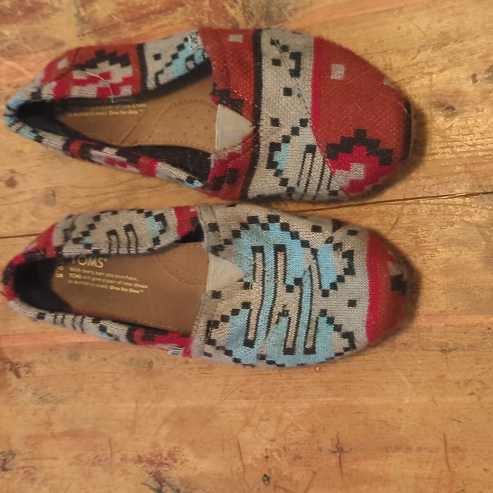 Pattern Toms